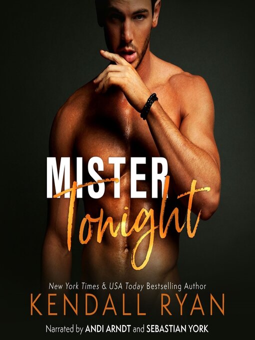 Cover image for Mister Tonight
